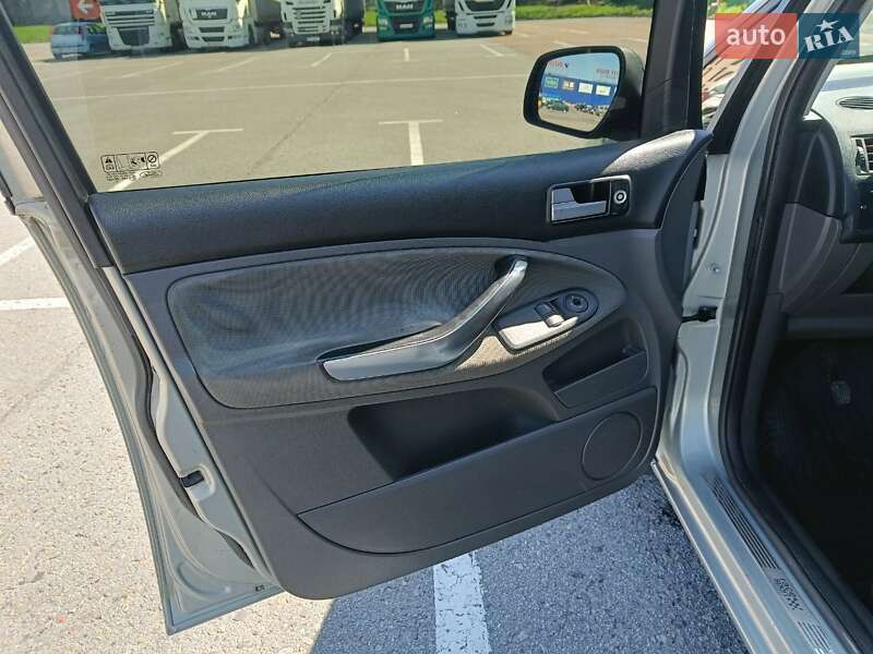 Минивэн Ford C-Max 2009 в Львове