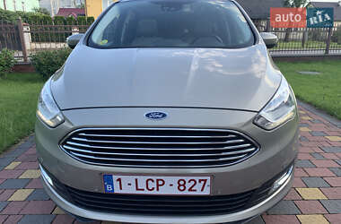 Мікровен Ford C-Max 2015 в 