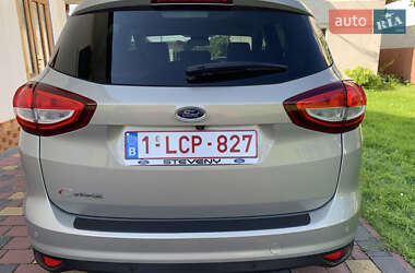 Мікровен Ford C-Max 2015 в 