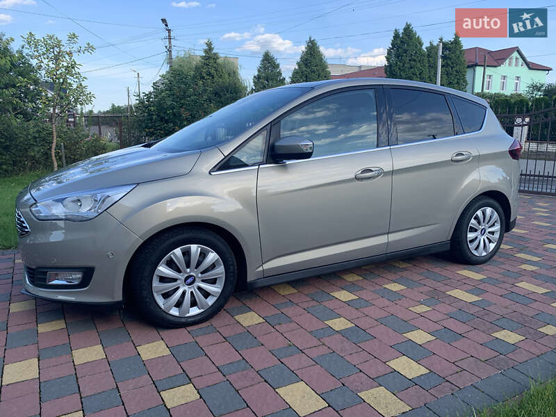 Мікровен Ford C-Max 2015 в 