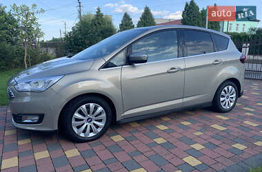 Мікровен Ford C-Max 2015 в 