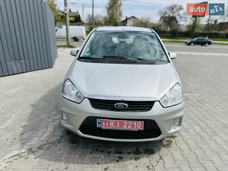 Минивэн Ford C-Max 2008 в 