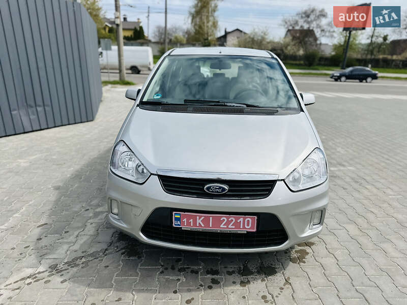 Минивэн Ford C-Max 2008 в Полтаве фото 2 Минивэн Ford C-Max 2008 в Полтаве