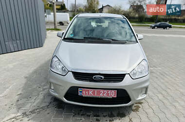 Мінівен Ford C-Max 2008 в 