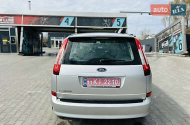 Мінівен Ford C-Max 2008 в 