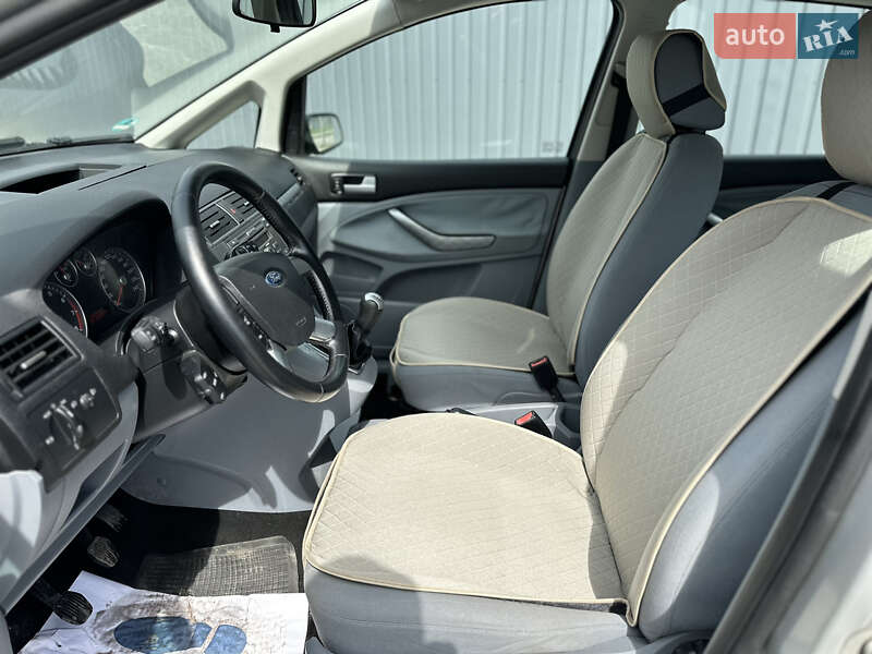 Минивэн Ford C-Max 2008 в Полтаве фото 11 Минивэн Ford C-Max 2008 в Полтаве