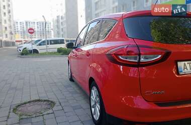 Минивэн Ford C-Max 2016 в 