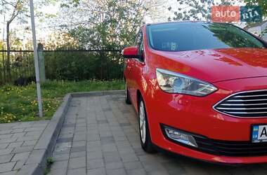 Минивэн Ford C-Max 2016 в 