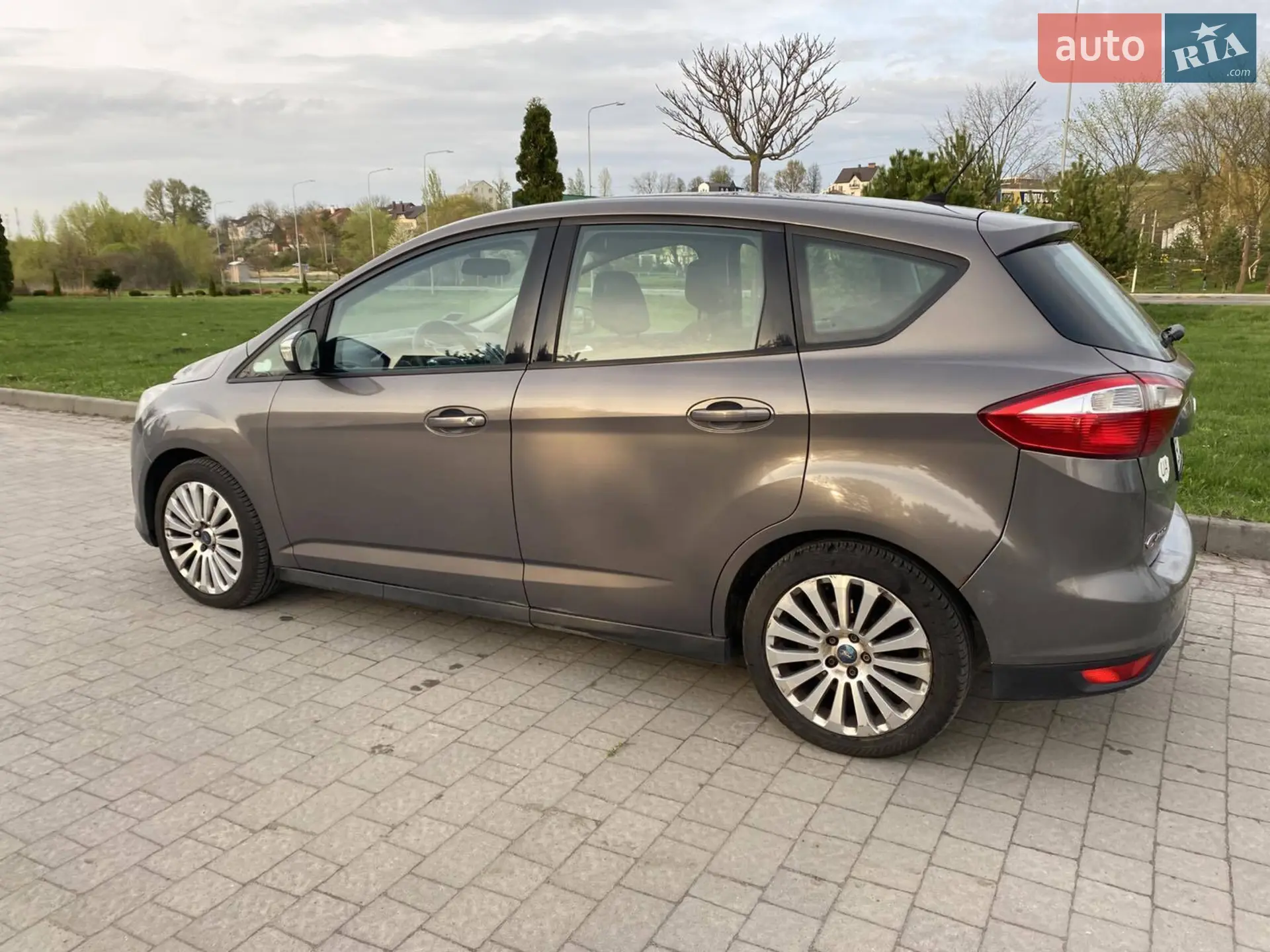 2013 Ford C-MAX - мініатюра 4