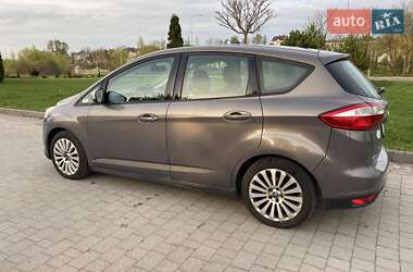 Мінівен Ford C-Max 2013 в 