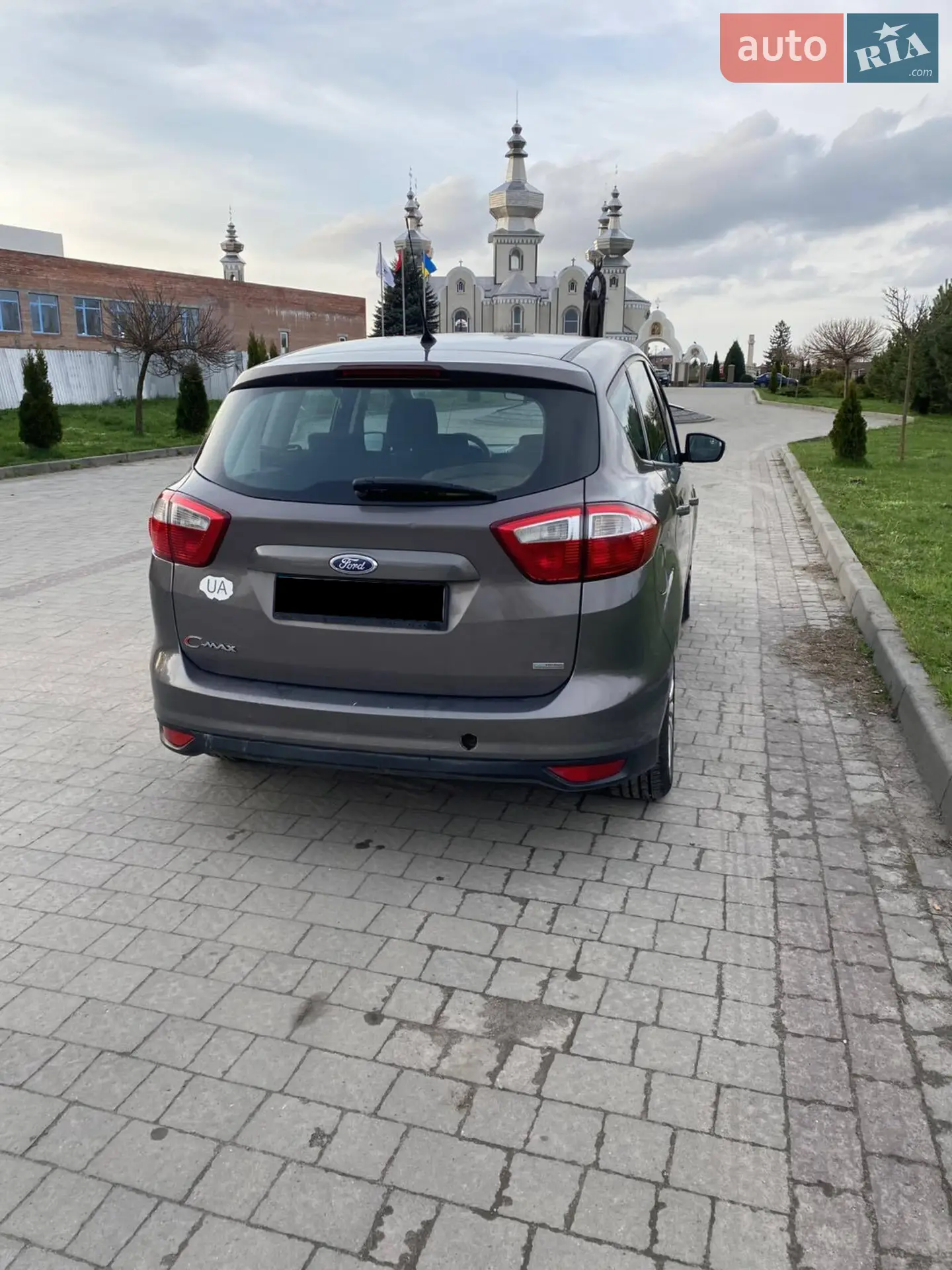 2013 Ford C-MAX - мініатюра 8