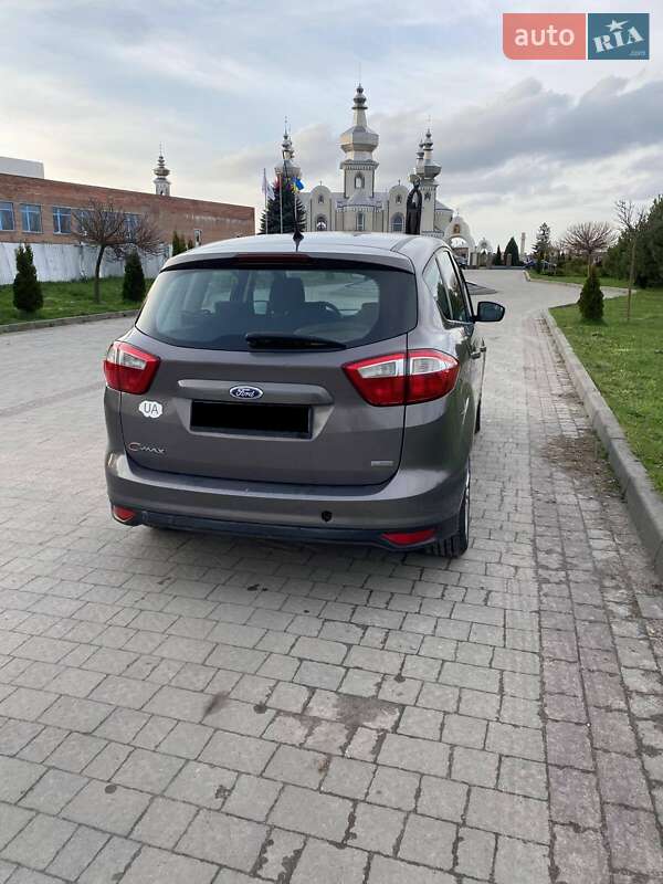 Мінівен Ford C-Max 2013 в Львові