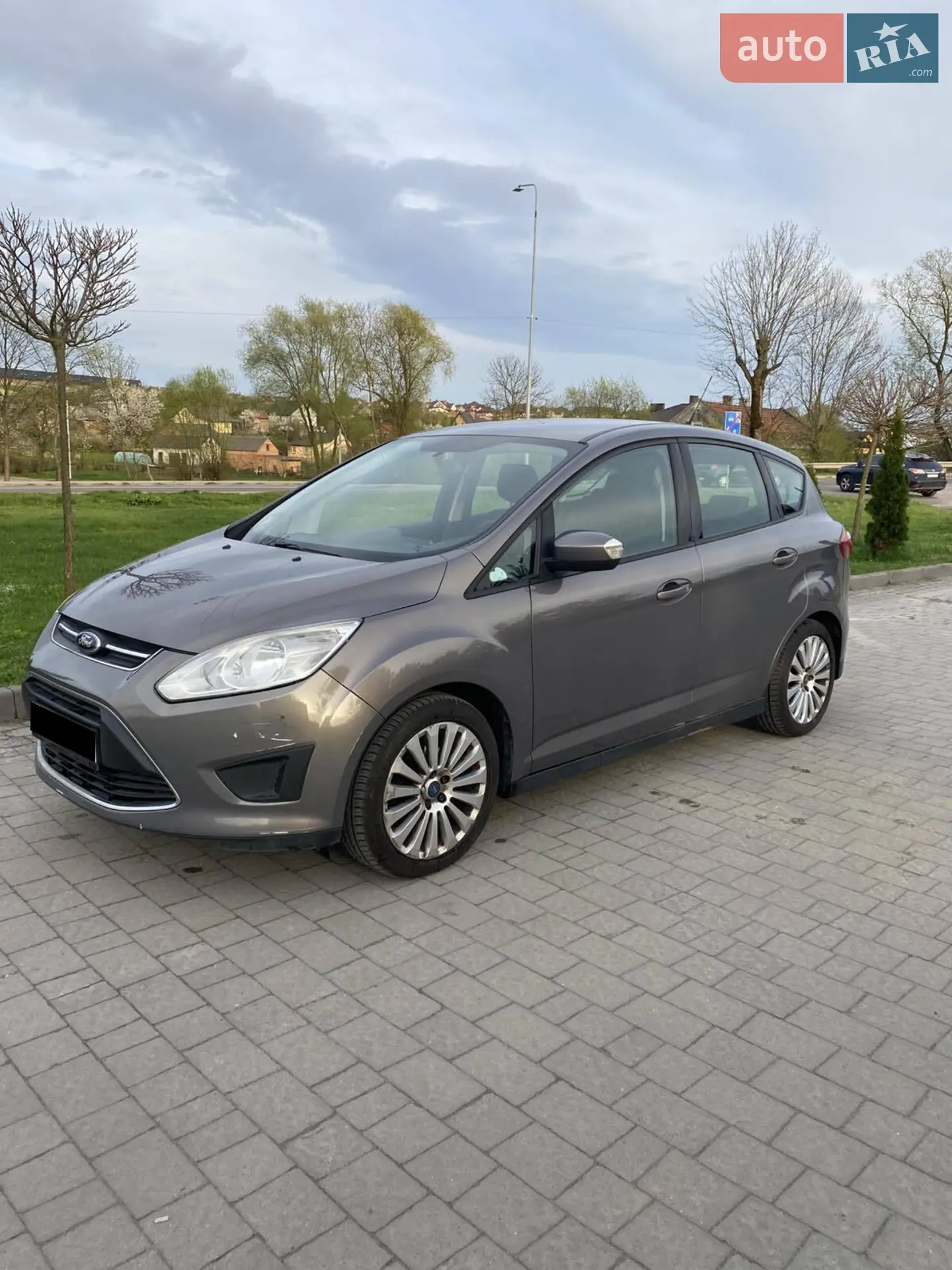 2013 Ford C-MAX - мініатюра 16