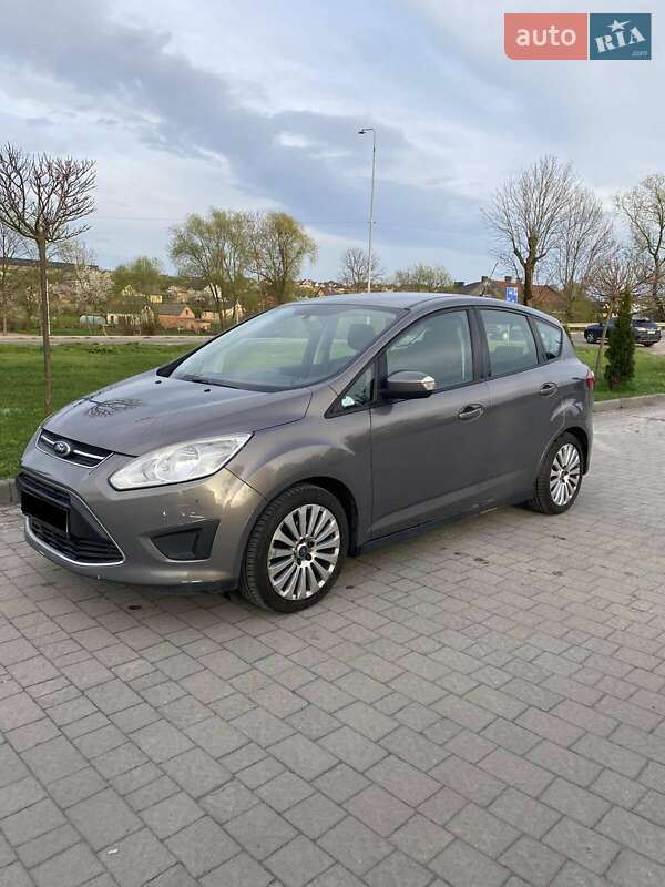 Мінівен Ford C-Max 2013 в Львові