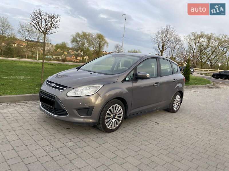 Мінівен Ford C-Max 2013 в 