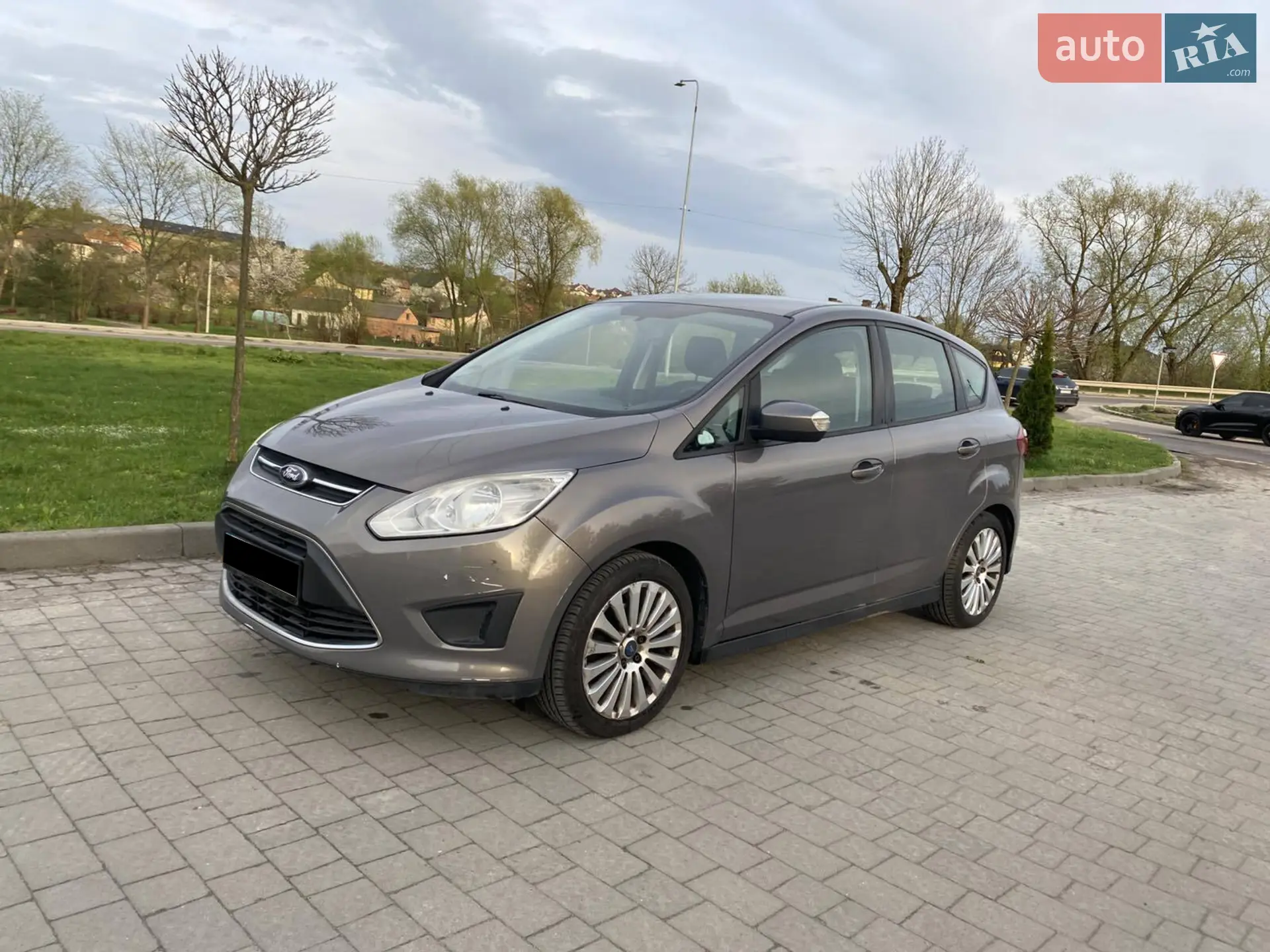 2013 Ford C-MAX - фото 1