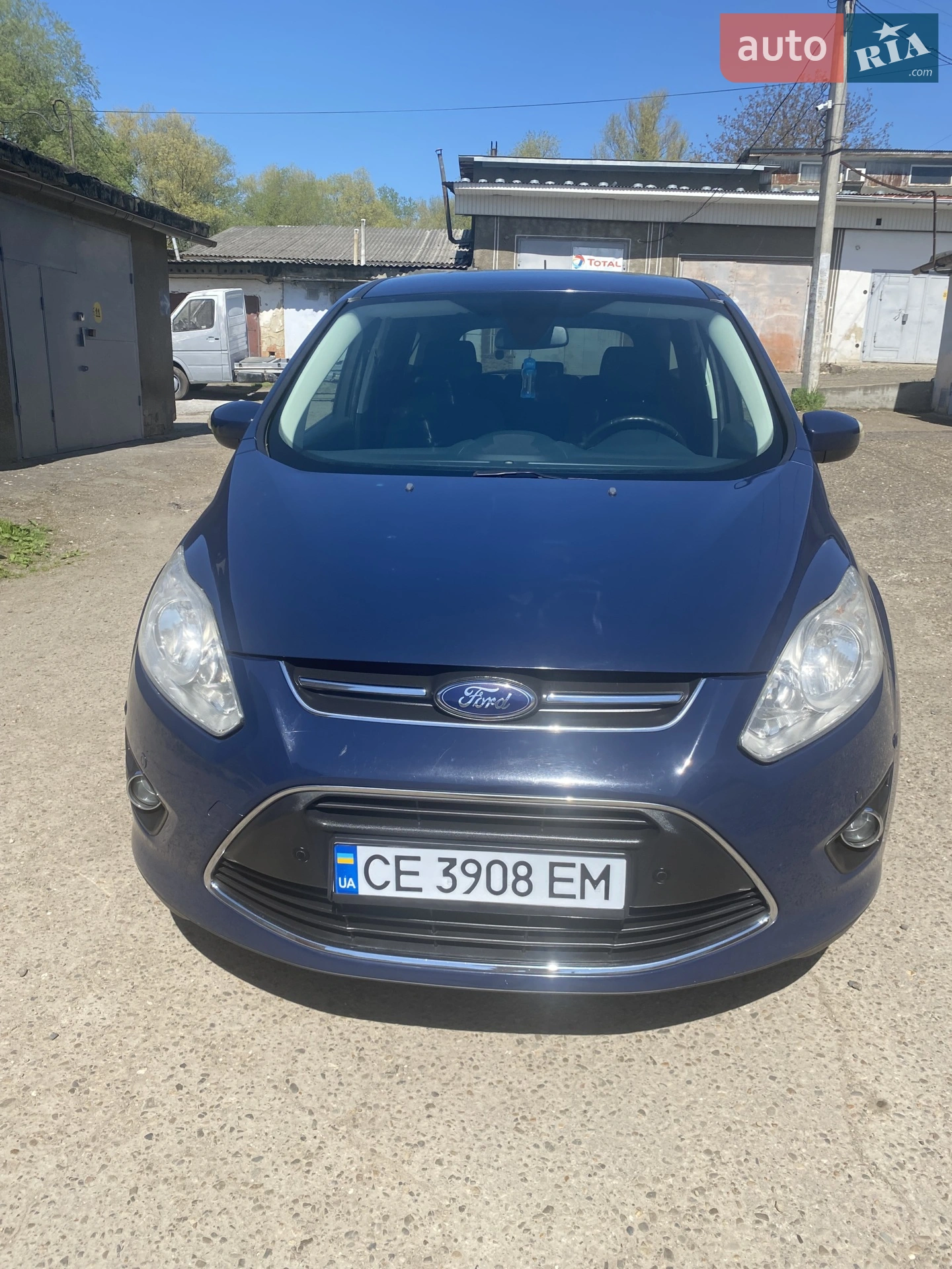 2013 Ford C-MAX - мініатюра 10