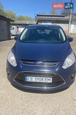 Минивэн Ford C-Max 2013 в 