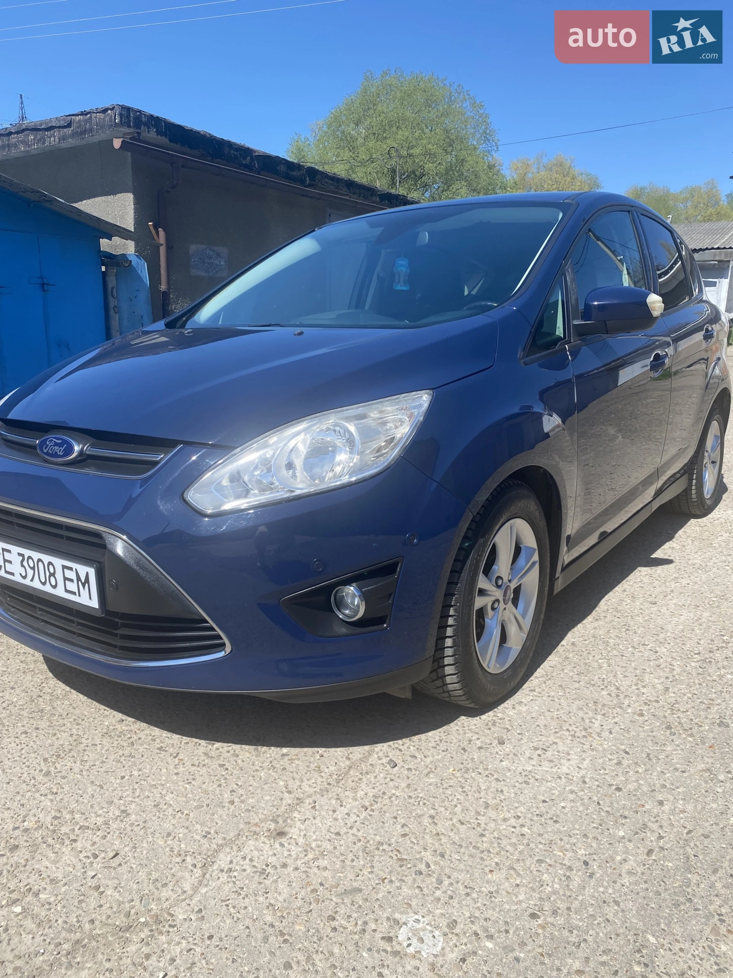 2013 Ford C-MAX - мініатюра 14