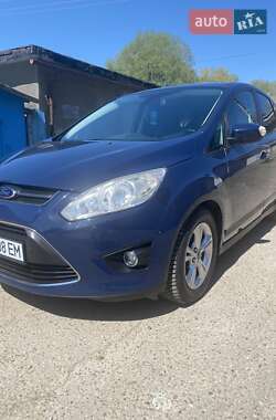 Минивэн Ford C-Max 2013 в 
