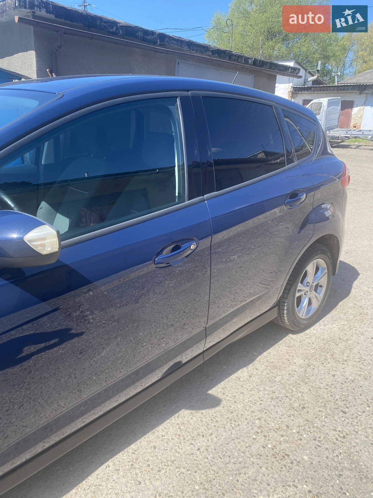 2013 Ford C-MAX - мініатюра 13