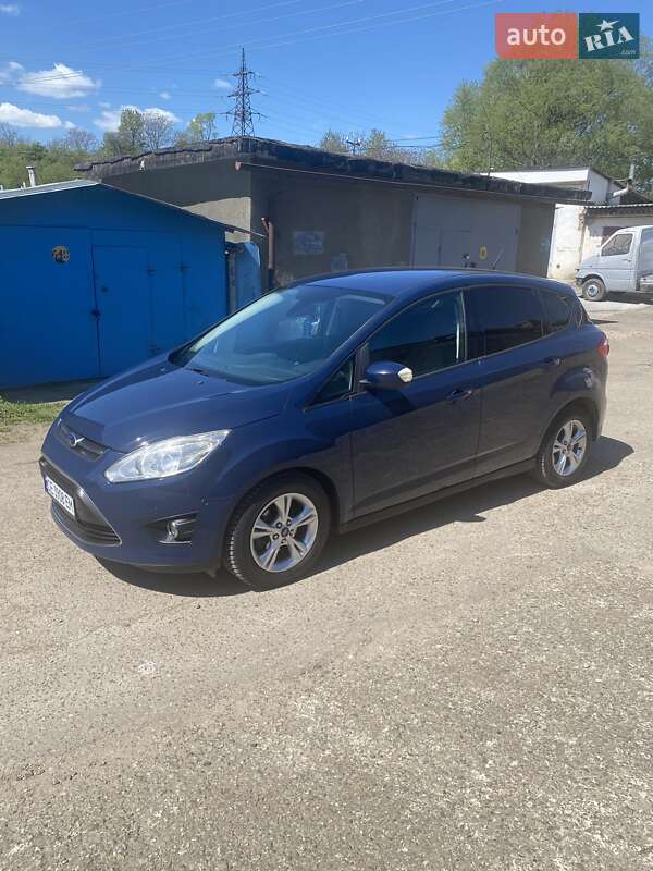 Минивэн Ford C-Max 2013 в 