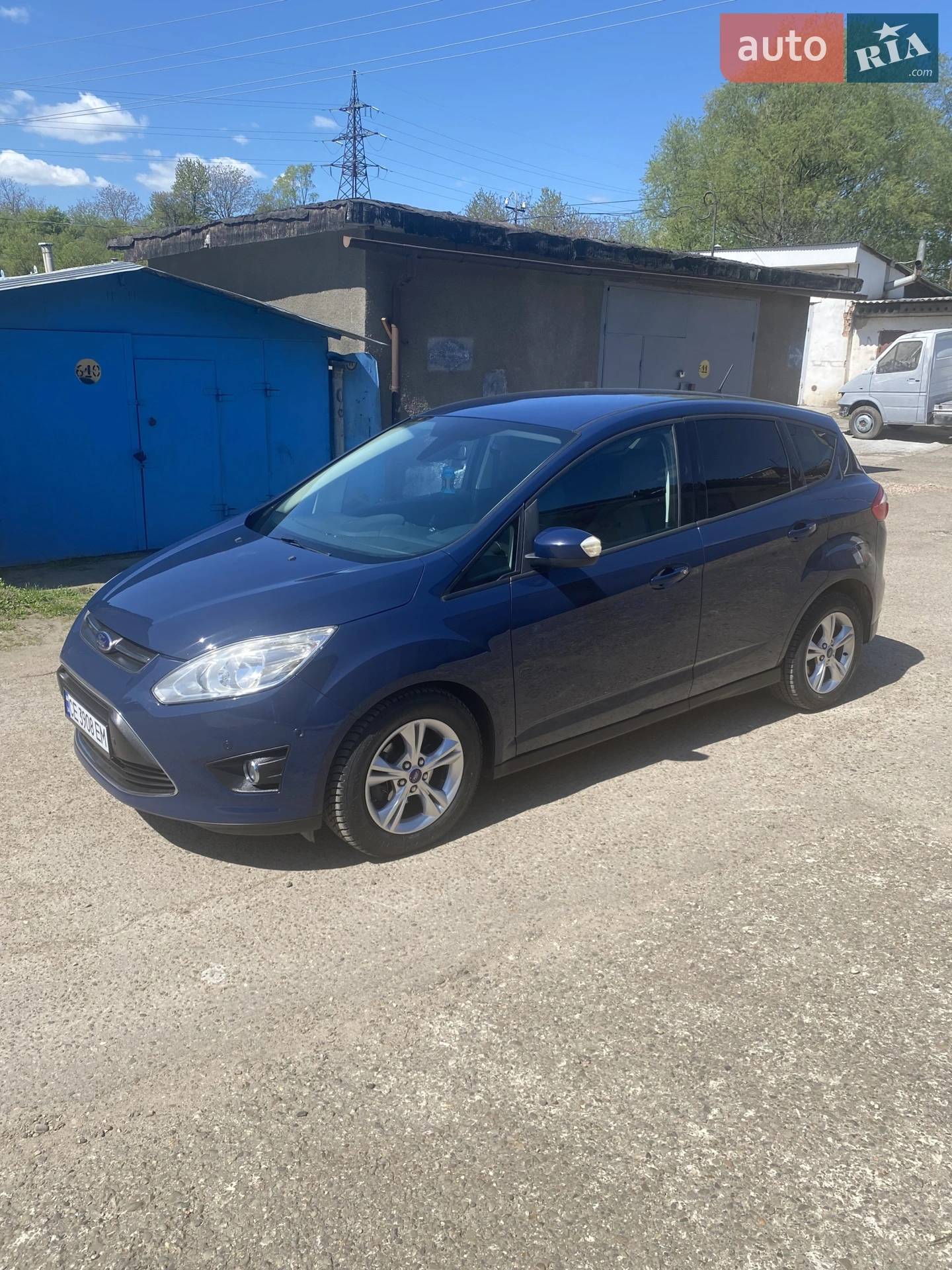 2013 Ford C-MAX - мініатюра 9