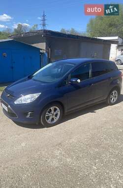 Минивэн Ford C-Max 2013 в 