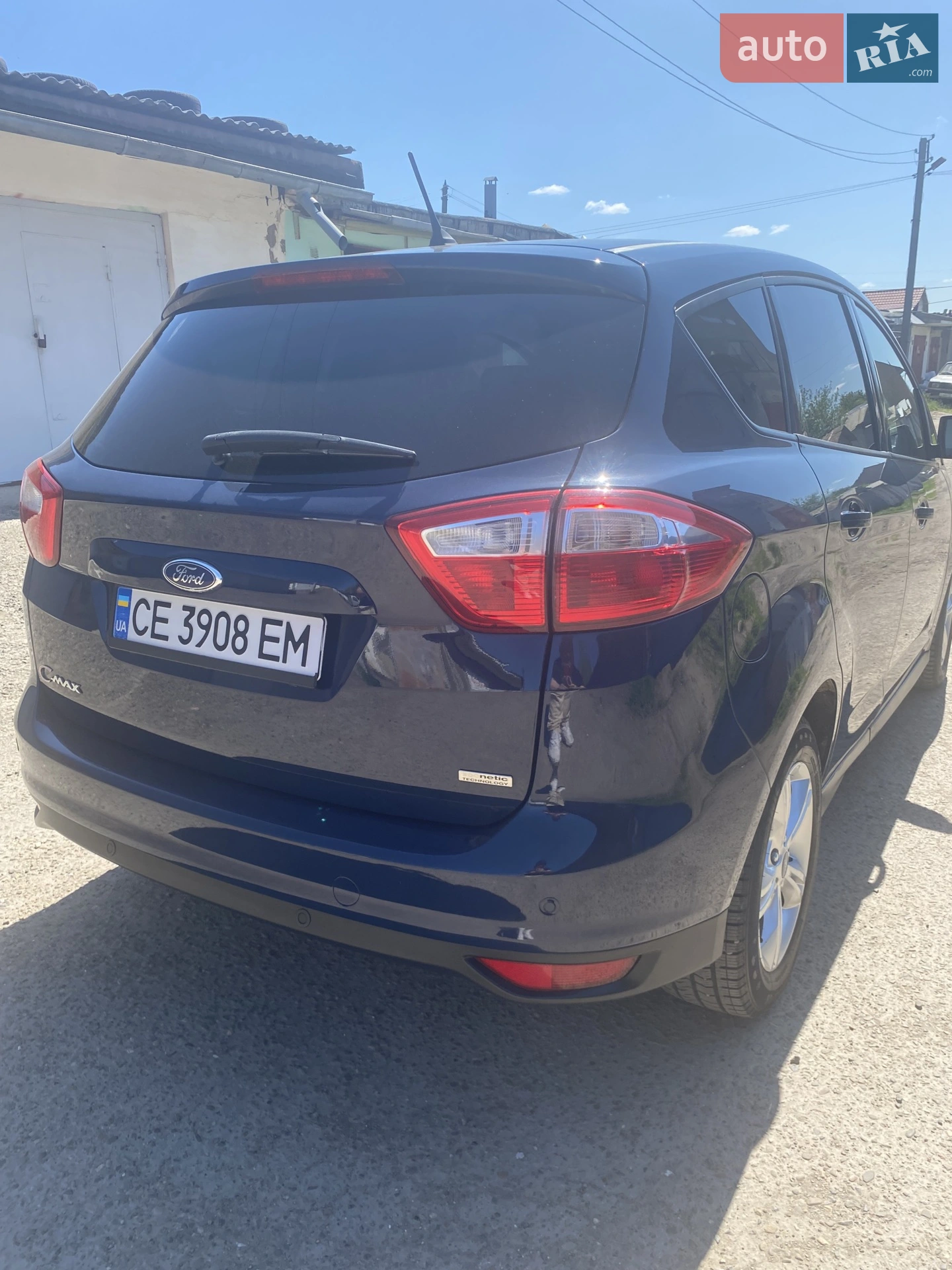 2013 Ford C-MAX - мініатюра 20