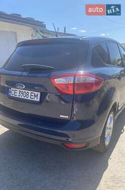 Минивэн Ford C-Max 2013 в 