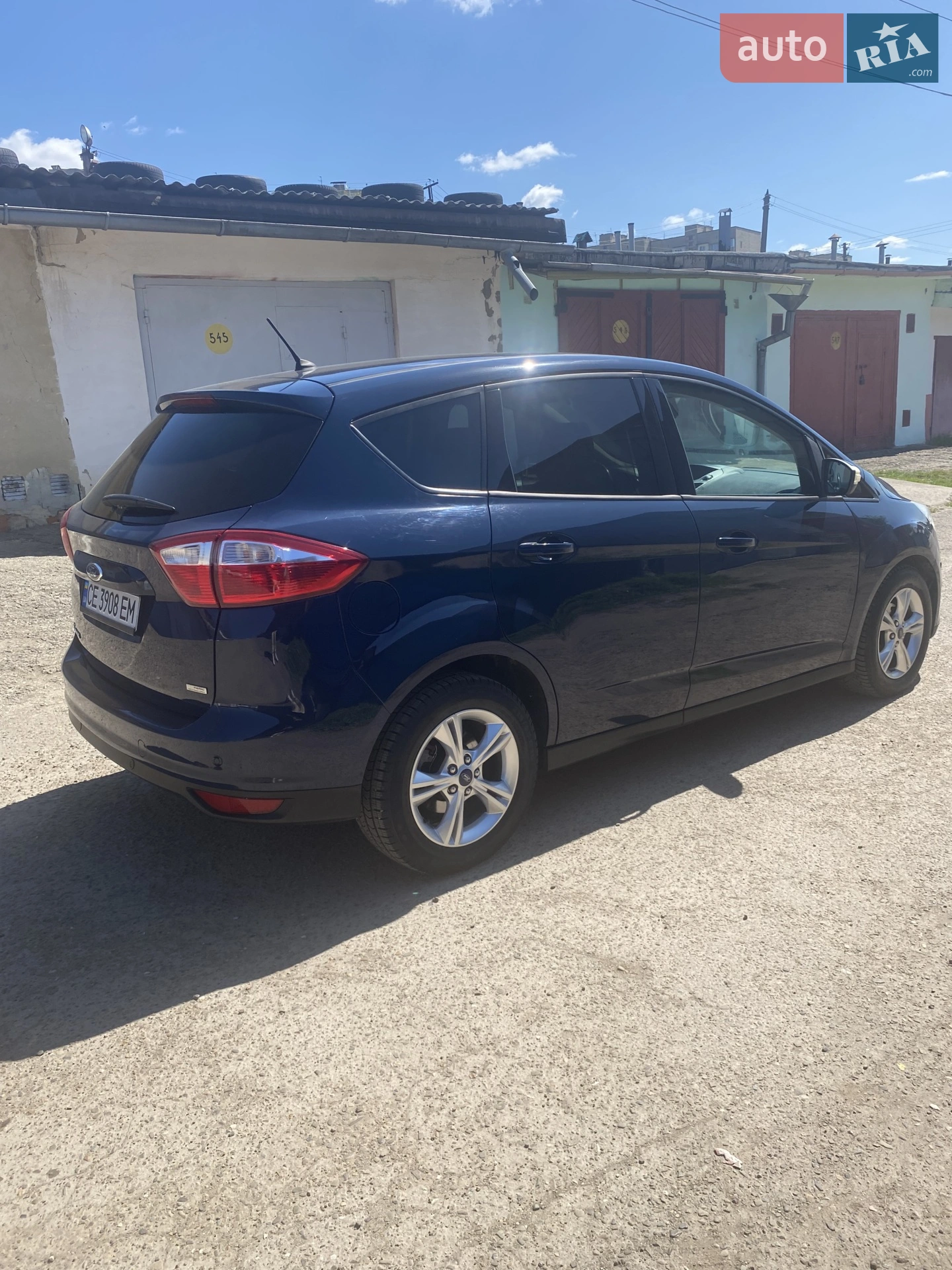 2013 Ford C-MAX - мініатюра 46
