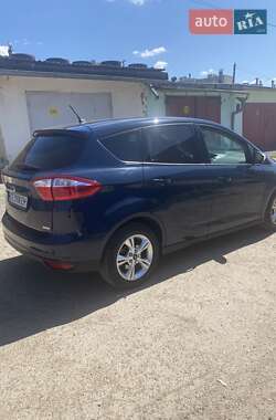 Минивэн Ford C-Max 2013 в 