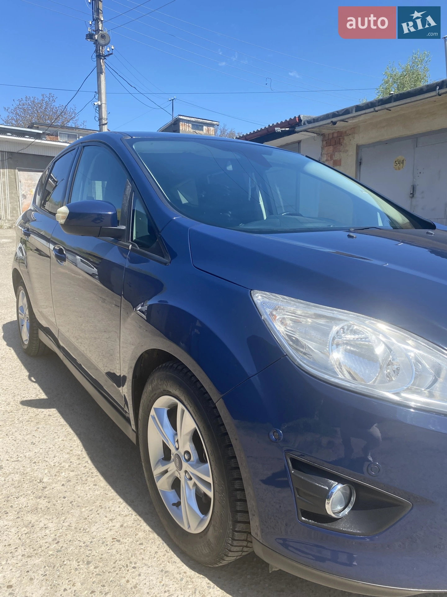 2013 Ford C-MAX - мініатюра 53