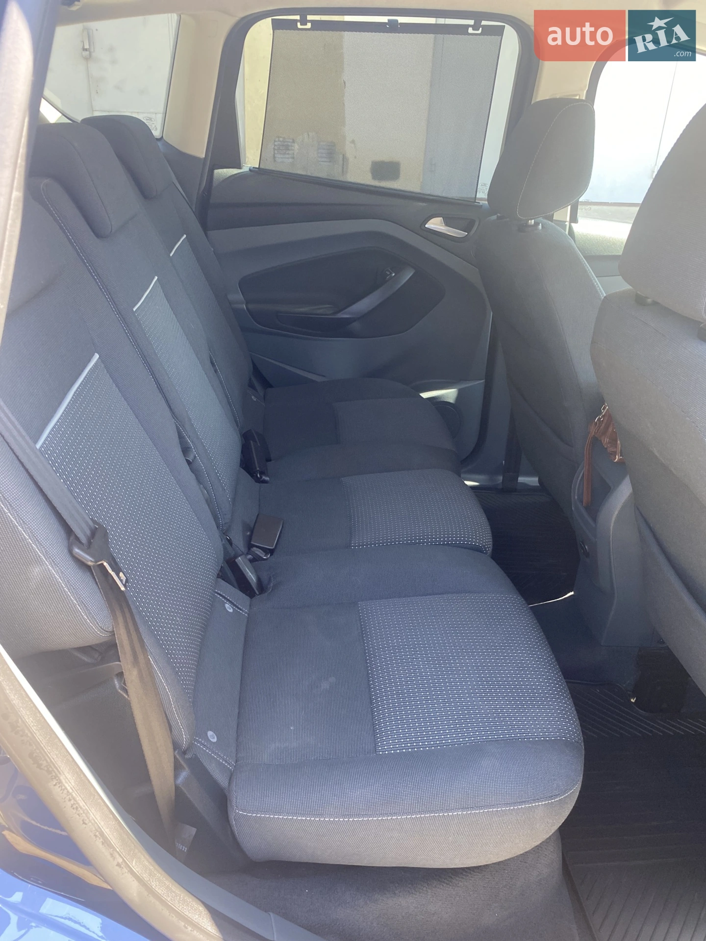 2013 Ford C-MAX - мініатюра 63