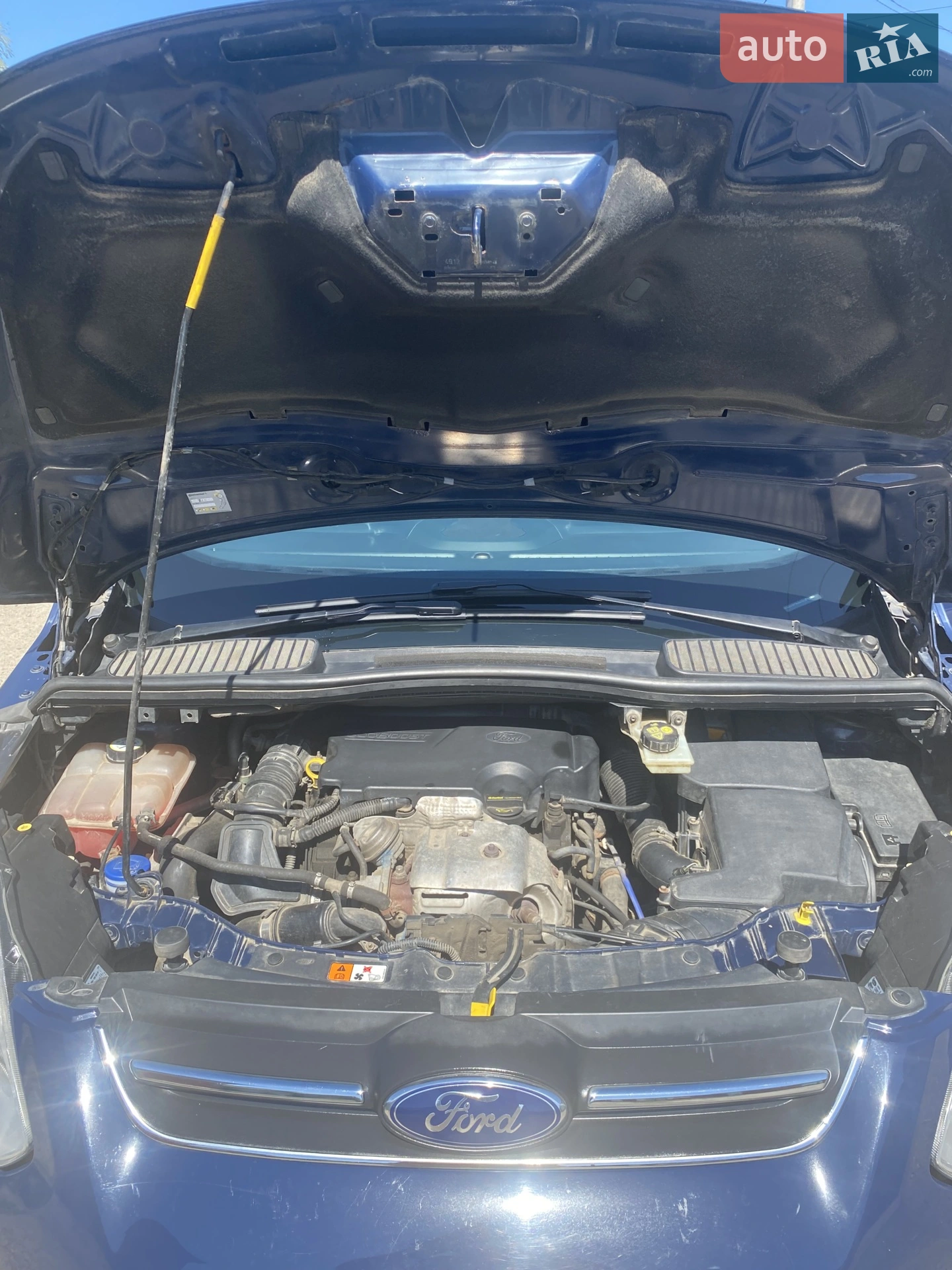 2013 Ford C-MAX - мініатюра 79