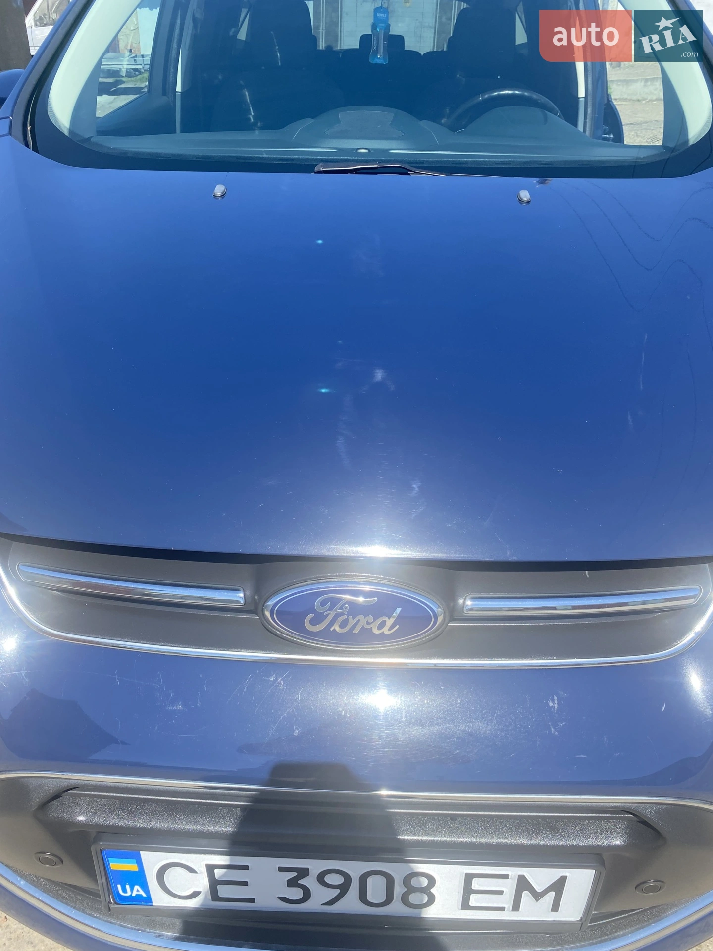 2013 Ford C-MAX - мініатюра 86