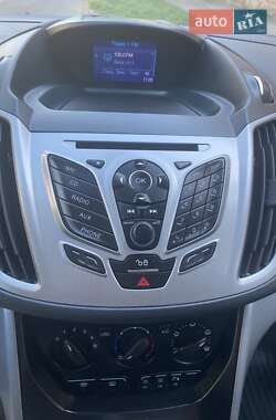 Минивэн Ford C-Max 2013 в 