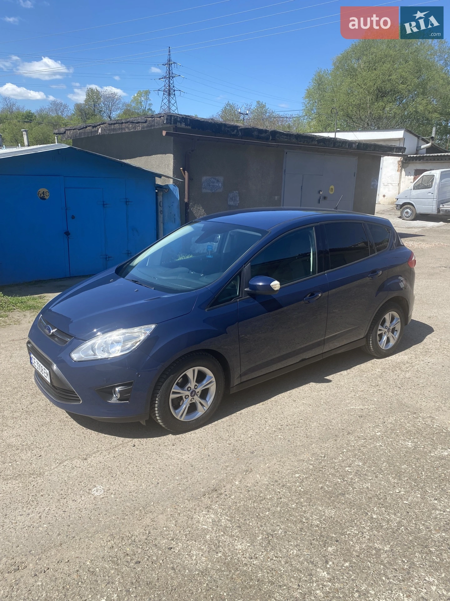 2013 Ford C-MAX - мініатюра 105