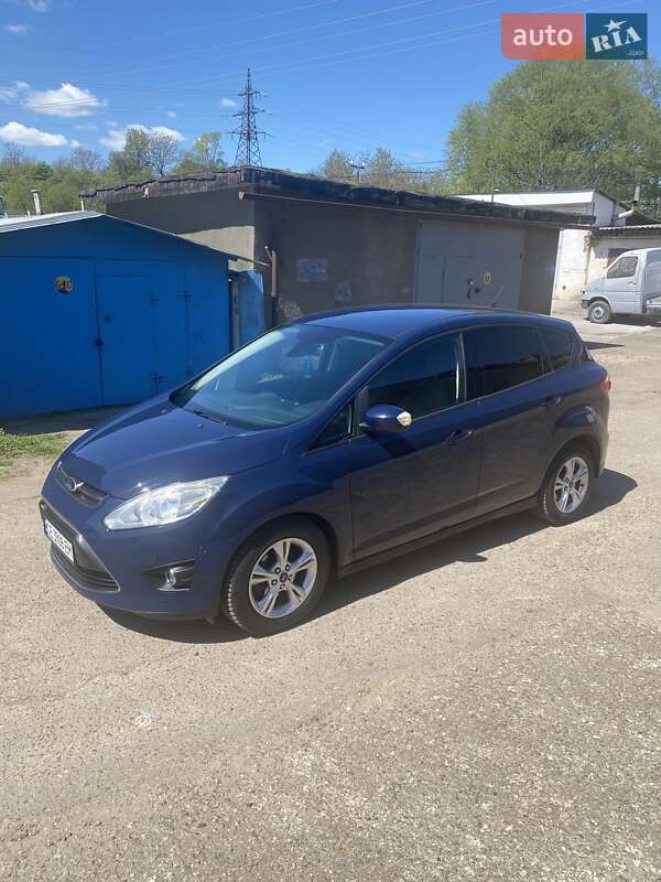 Мінівен Ford C-Max 2013 в Чернівцях