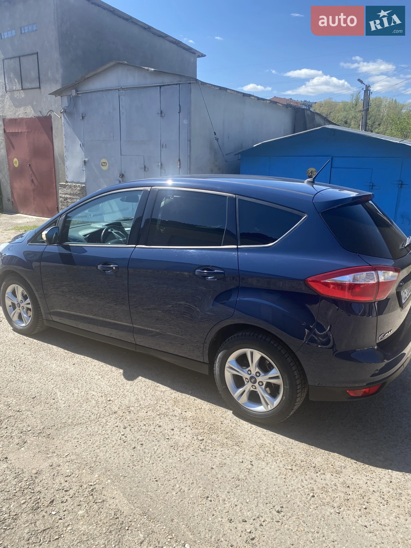 2013 Ford C-MAX - мініатюра 109