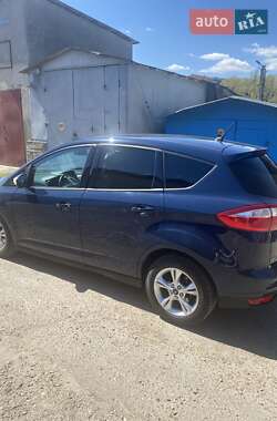 Минивэн Ford C-Max 2013 в 