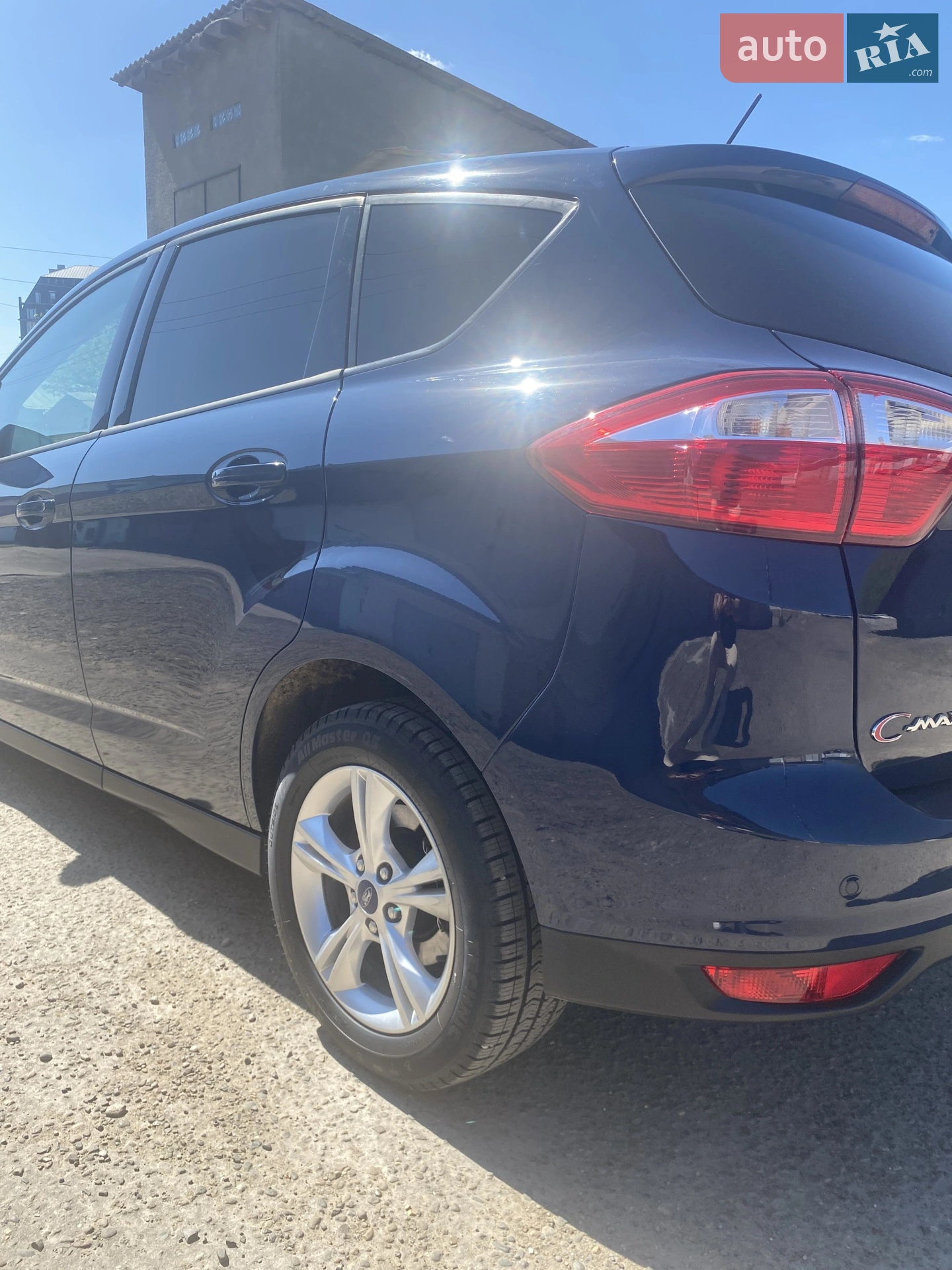 2013 Ford C-MAX - мініатюра 111