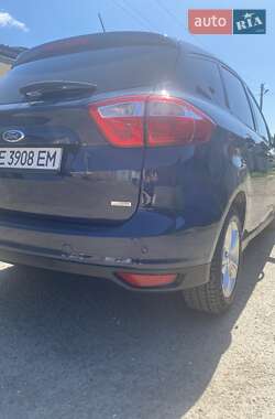 Минивэн Ford C-Max 2013 в 