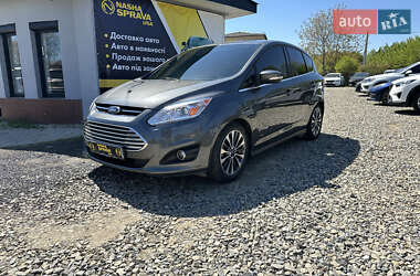 Минивэн Ford C-Max 2017 в 