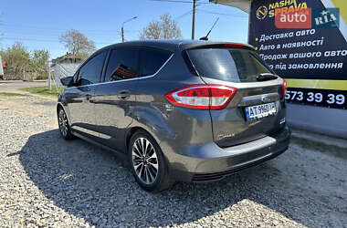 Минивэн Ford C-Max 2017 в 