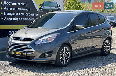 Ford C-Max 2017