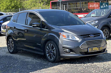 Минивэн Ford C-Max 2017 в 