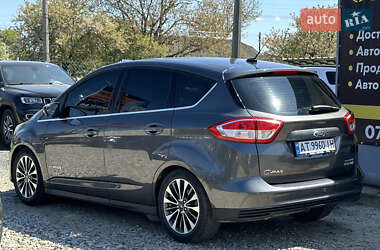 Минивэн Ford C-Max 2017 в 