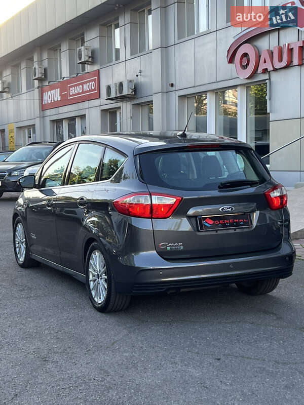 Минивэн Ford C-Max 2014 в Одессе фото 7 Минивэн Ford C-Max 2014 в Одессе