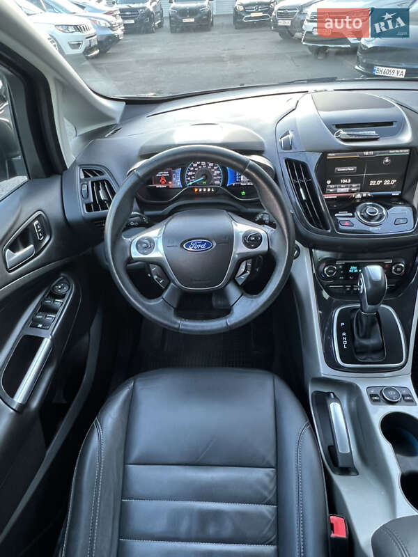 Минивэн Ford C-Max 2014 в Одессе фото 13 Минивэн Ford C-Max 2014 в Одессе
